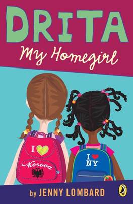 Drita, My Homegirl's front cover