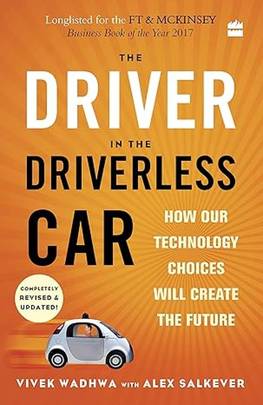 Driver in the Driverless Car