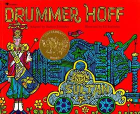 Drummer Hoff's front cover