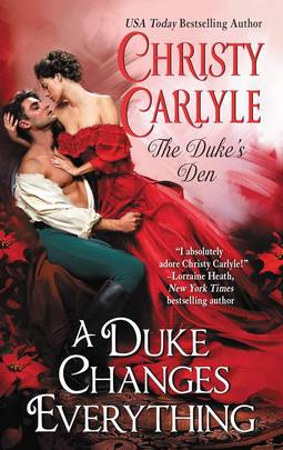A Duke Changes Everything's front cover