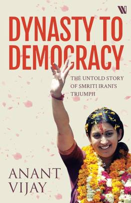 Dynasty to Democracy's front cover