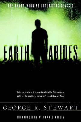 Earth Abides's front cover
