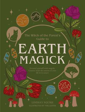Earth Magick's front cover