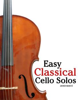 Easy Classical Cello Solos
