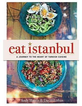 Eat Istanbul's front cover