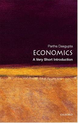 Economics's front cover