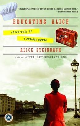 Educating Alice's front cover