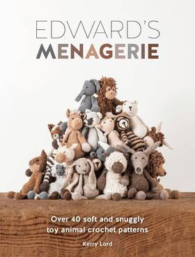 Edward's Menagerie's front cover