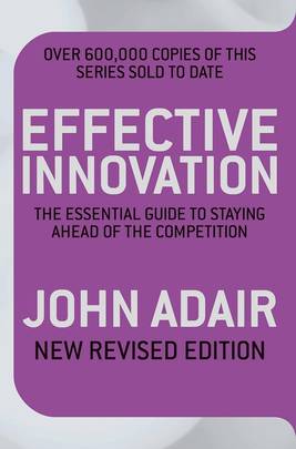 Effective Innovation's front cover