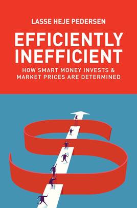 Efficiently Inefficient's front cover