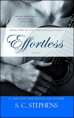 Effortless's front cover