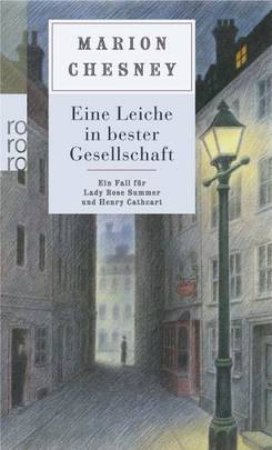Eine Leiche in bester Gesellschaft's front cover