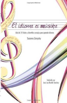 El idioma es música