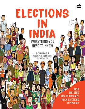 Elections in India: Everything You Need to Know's front cover