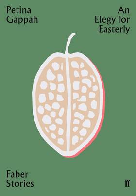 Elegy for Easterly's front cover