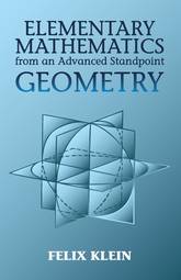 Elementary Mathematics from an Advanced Standpoint