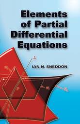 Elements of Partial Differential Equations (Dover Books on Mathematics)