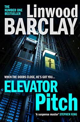 Elevator Pitch's front cover