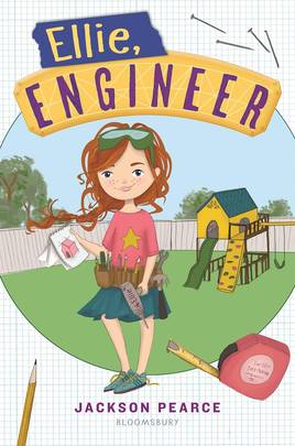Ellie, Engineer's front cover