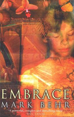 Embrace's front cover