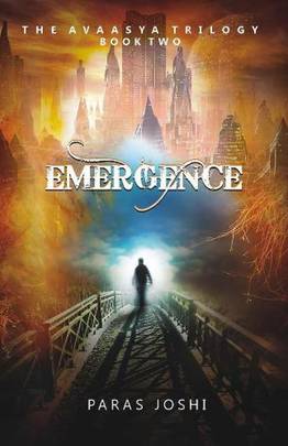 Emergence's front cover