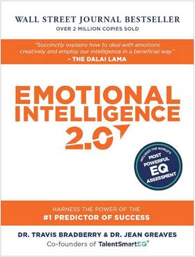 Emotional Intelligence 2.0's front cover