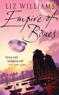 Empire of Bones's front cover