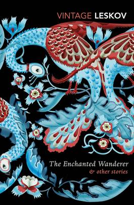 The Enchanted Wanderer and Other Stories's front cover