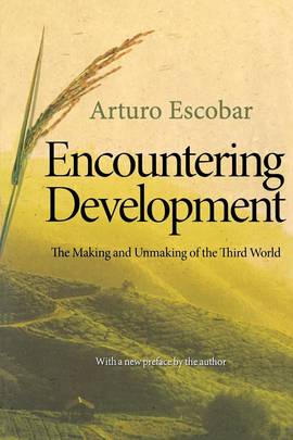Encountering Development's front cover