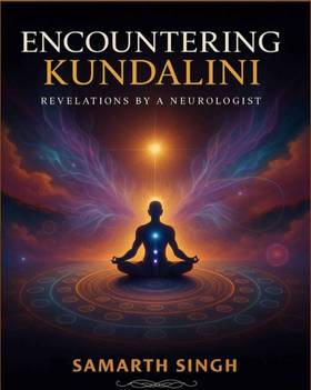 Encountering Kundalini's front cover