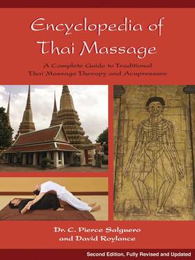 Encyclopedia of Thai Massage's front cover