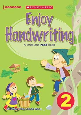 ENJOY HANDWRITING 2