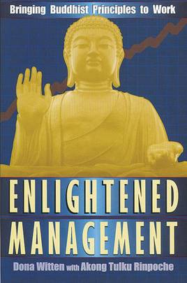 Enlightened Management's front cover