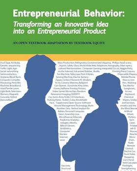 Entrepreneurial Behavior: Transforming an Innovative Idea Into an Entrepreneurial Product's front cover