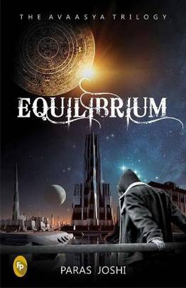 Equilibrium's front cover