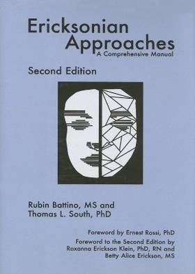 Ericksonian Approaches's front cover