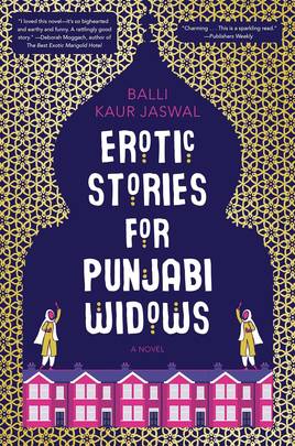 Erotic Stories for Punjabi Widows's front cover