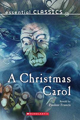 Essential Classics: Christmas Carol's front cover