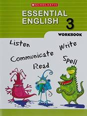 ESSENTIAL ENGLISH WB-3