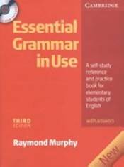 Essential Grammar in Use: A Self-study Reference and Practice Book for Elementary Students of English, 3 Ed. (CD)