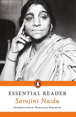 Essential Reader: Sarojini Naidu's front cover
