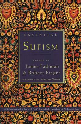 Essential Sufism's front cover
