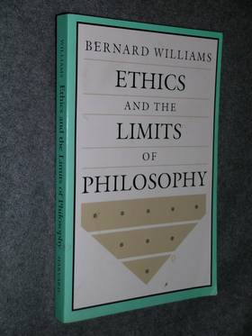 Ethics and the Limits of Philosophy's front cover