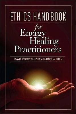 Ethics Handbook for Energy Healing Practitioners's front cover