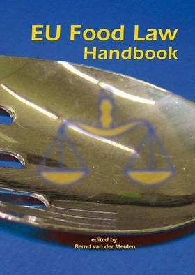 EU Food Law Handbook's front cover