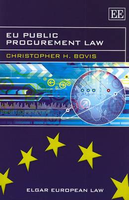 EU Public Procurement Law's front cover
