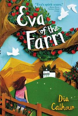 Eva of the Farm's front cover
