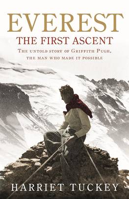 Everest - The First Ascent's front cover