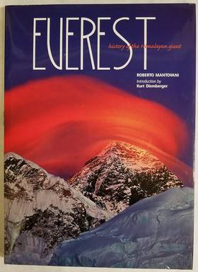 Everest's front cover