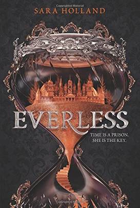 Everless's front cover